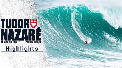 world surf league tudor nazare tow surfing challenge|tudor nazare tow challenge 2022.